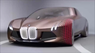 Машины будущего  концепткары   5 автомобилей каторыэ выйдут к 2050 года