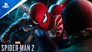 Marvel's Spider-Man 2 - Combat Abilities & Gadgets Gameplay Concept (Mods)