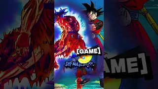 Kakumei Goku Vs All Versions Of Goku