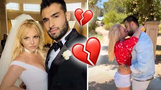 BUNTE - live: Alles aus & vorbei?! 😲 Scheidung und Erpressungsgerüchte bei Britney Spears