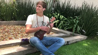 Somewhere Over the Rainbow🌈 (ukulele song)