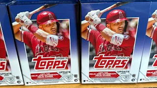 2023 Topps Update HANGER Case #7 Are Hangers Bangers?