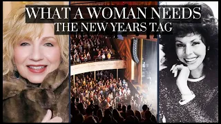 From Insults To Inspiration - The New Years Tag 2024