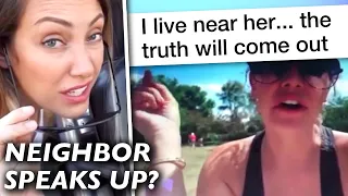 Myka Stauffer's Neighbor EXPOSES What REALLY Happened to Her Adopted Child?