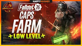 Fallout 76 Caps Farm Low Level - Repeatable