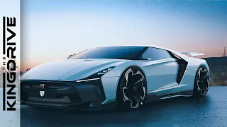 Когда представят новый Nissan GT-R R36? ✔ Сколько осталось жить Mercedes-AMG V8?