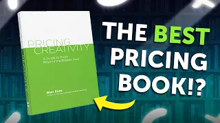 I Read The Biggest Pricing Book So You Don't Have To