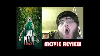 Lake Placid: Legacy: Creature Movie Review - Horror Show Entertainment