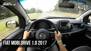 Fiat Mobi Drive 2017 - POV