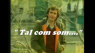 Joan Manuel Serrat "Tal com som" 1982 TVE