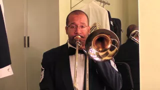 Sound Production - Trombone Lesson