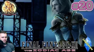 FFP Plays Final Fantasy XII The Zodiac Age Remaster - Destroying the Sun Cryst