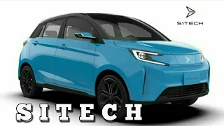 SITECH  ELECTRIC   CARS