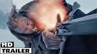 The Revenant - Der Rückkehrer (2016) Trailer (Leonardo DiCaprio) Deutsch