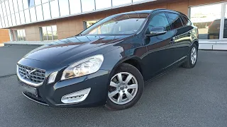 Volvo V60, 1,6 HDi дизель, механіка, 2011рік, 9850$