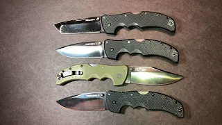 Cold Steel Recon1 and why you need one!