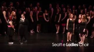 Seattle Ladies Choir: Small Group - Wait for it (Hamilton, the musical)