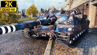 FV217 Badger - PROTECTOR OF THE CITY - World of Tanks