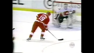 2004 Playoffs: Cgy @ Det - Game 2 Highlights