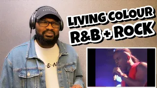 LIVING COLOUR - OPEN LETTER TO A LANDLORD | REACTION