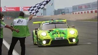 2021 24 Hours of Nürburgring - #911 Manthey Racing onboard finish p2