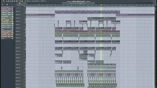 The Kid LAROI, Justin Bieber - stay (dirty palm remix) [NAK FLP remake]