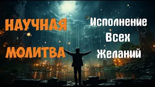 Могущественная Научная Молитва: Путь к Исполнению Ваших Желаний