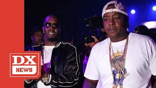 The Lox Are Working With DIDDY To Get Their Publishing BACK