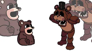 Is that Freddy Fazbear - Your New Home'-FNF