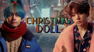 Christmas doll | Li.nok | ВИГУКИ | Озвучка фанфика by Мио #bts #озвучка