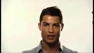 Cristiano Ronaldo  Message To Sir Alex Ferguson BBC Diamond Award 2013