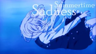 Anime Mix [AMV] - Summertime Sadness