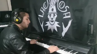 Lacrimosa piano medley - Live session