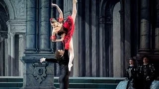 Иван Васильев и Оксана Бондарева - на бис / Encore performance of Ivan Vasiliev and Oksana Bondareva