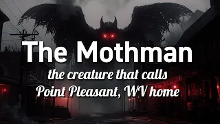 Do you know about the Mothman of Point Pleasant? (West Virginia)