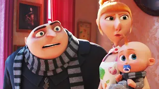 Despicable Me 4 — Official Trailer (2024)