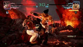 Tekken 7 Kazuya Mighty Ruler