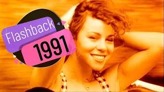 Billboard Hot 100 Flashback -  October 12, 1991 | NEW FORMAT
