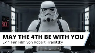 Kurzvorstellung Star Wars Fan Film von Robert Hranitzky / E-11: Standard Issues