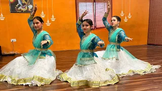 Laal ishq|Arijit Singh|Sunehre Ghunghru Dance Studio