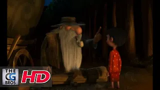 CGI 3D Animated Short "Baro and Tagar"  by - Simpals