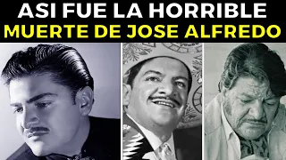 Así Fue la Trágica Y Legendaria Vida de José Alfredo Jiménez