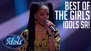 BEST Female Performances on Idols South Africa 2018! | Idols Global
