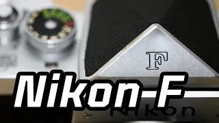 Nikon F | A Legendary Camera