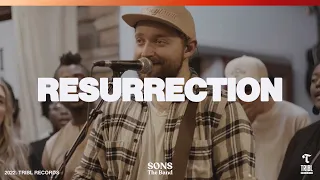 Resurrection (feat. Steve Davis & Jordan Colle) | SONS THE BAND & TRIBL