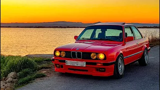 EL BMW E30 DE GARZIA