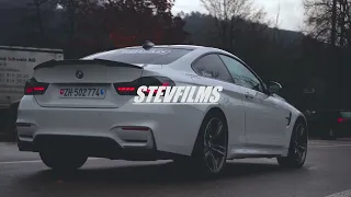 BMW M4 f82 / 4K / Stev Films