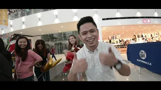 Wedding Proposal at SM city Bacolod back in October 20, 2016