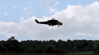 Helikopter Füzesi Rusya Tank Konvoy Yok Etme Simülesi - ARMA 3 Simulation Savaşı - ukrayna