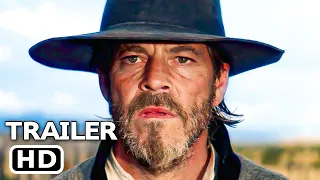 DEAD MAN'S HAND Trailer (NEW 2023) Stephen Dorff, Western Movie HD